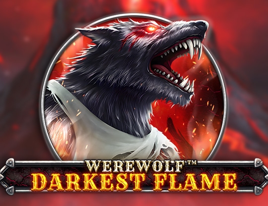 Werewolf Darkest Flame